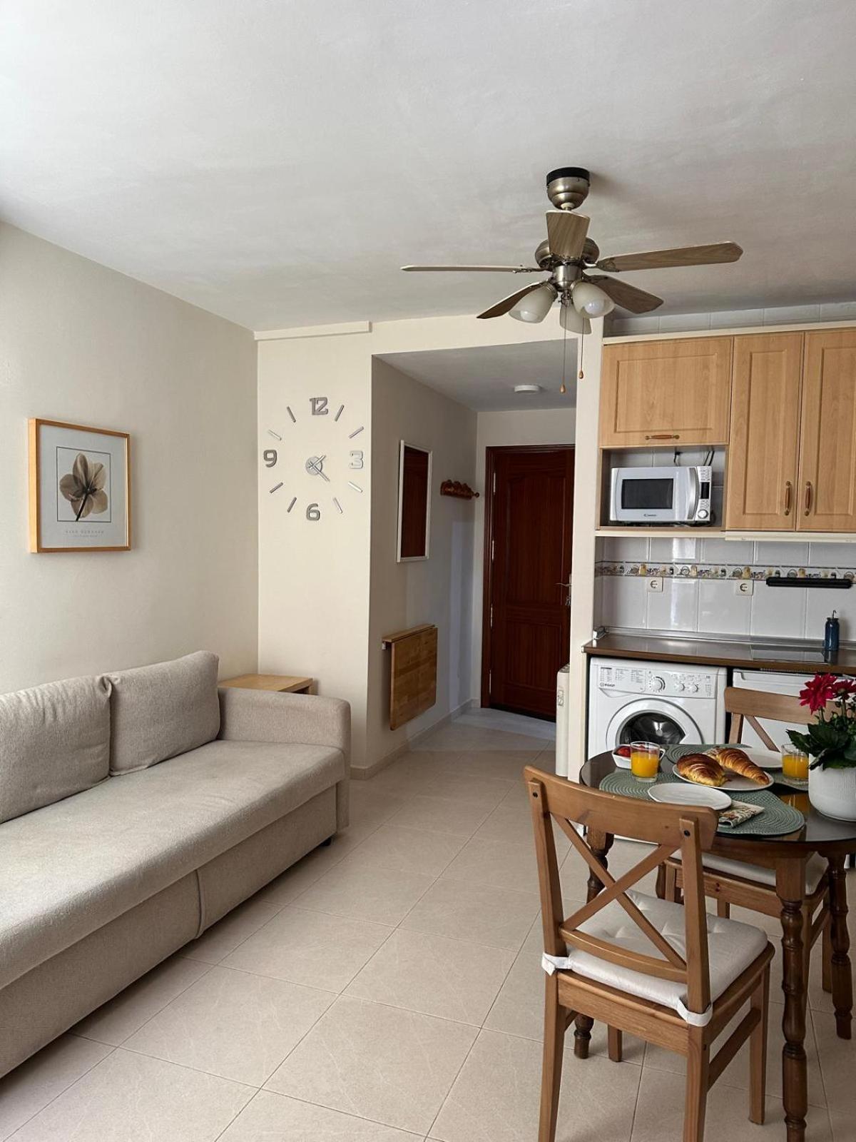 Apartamento Fuengirola Centro - Costa Del Sol Exterior foto
