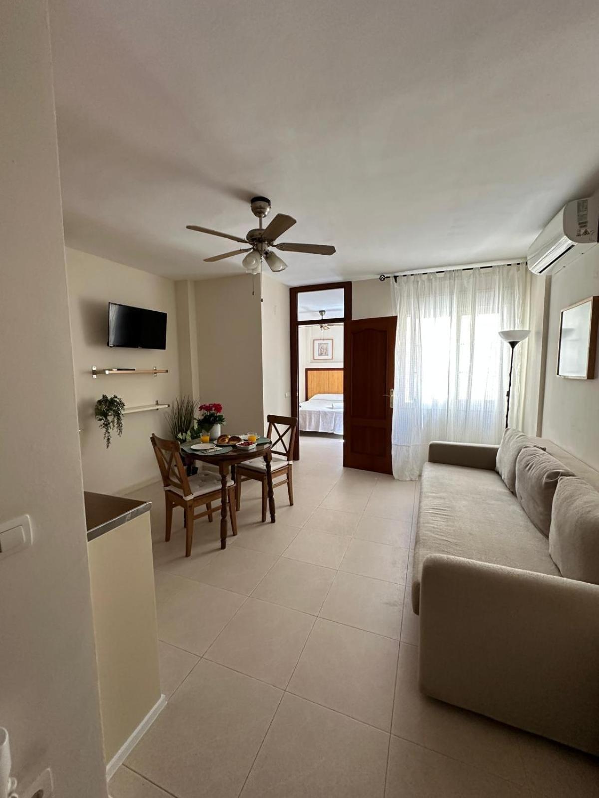 Apartamento Fuengirola Centro - Costa Del Sol Exterior foto