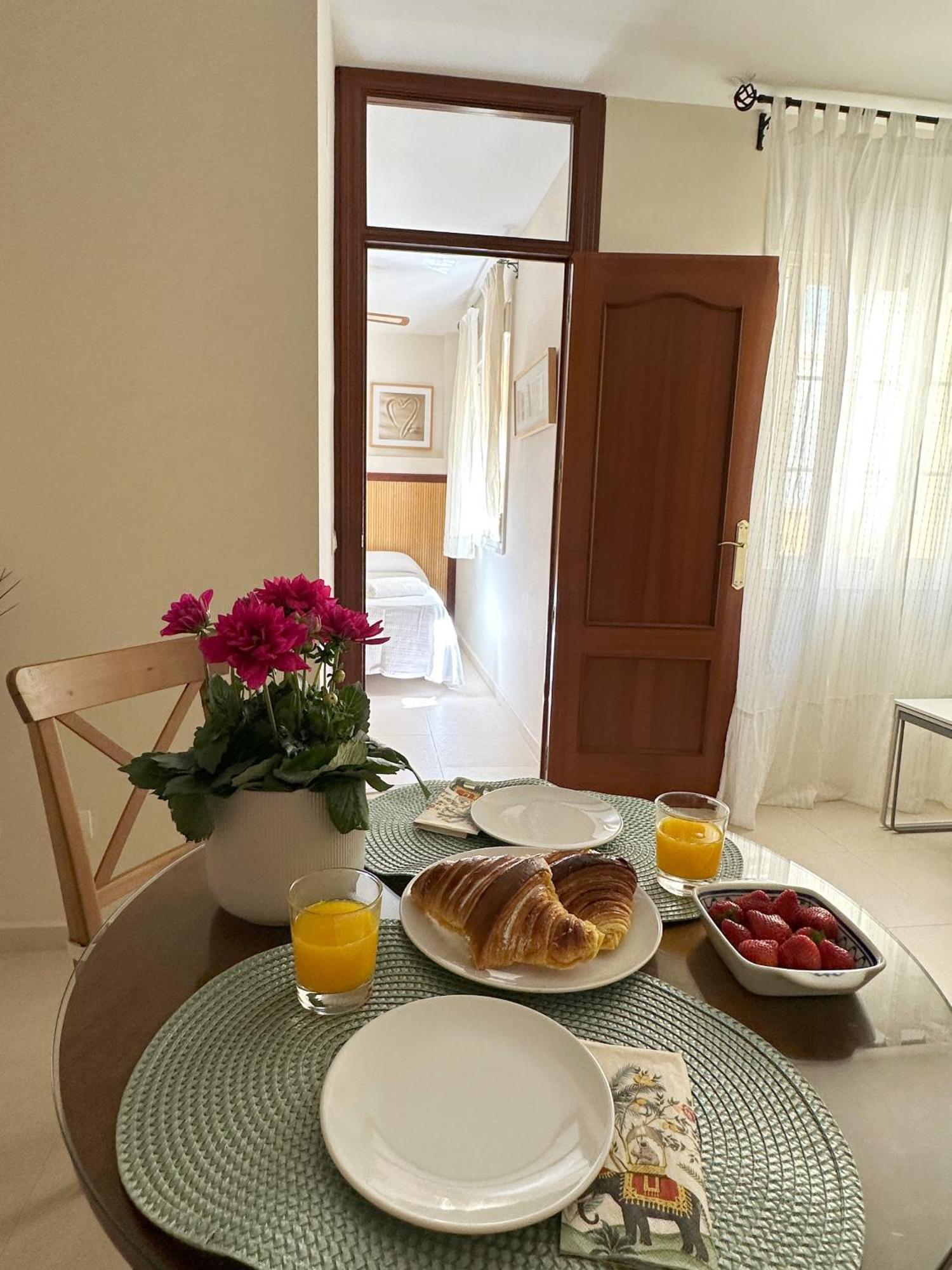 Apartamento Fuengirola Centro - Costa Del Sol Exterior foto